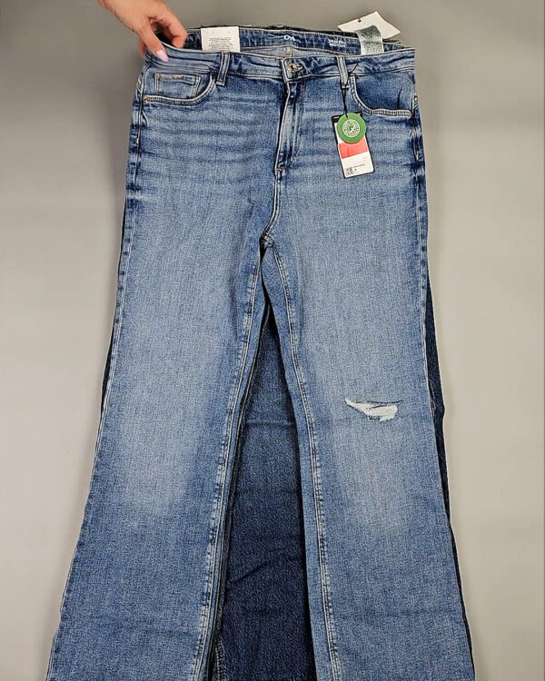 Фотография  714 - Джинсы C&A ж/м#10 кг, ЛОТ СТ-9865 оптом в Кирове и Кировской области