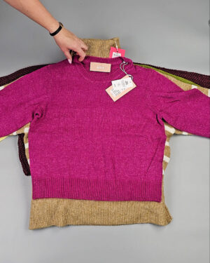 Фотография  463 - Джемпера JJXX 045 #7 кг, ЛОТ СТ-9876 оптом в Кирове и Кировской области