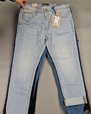 Фотография  567 - Джинсы BLEND HE 075#10 кг, ЛОТ СТ-9853 оптом в Кирове и Кировской области