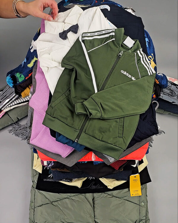 Фотография  204 - KBEW mix#15 кг, ЛОТ СХ-0258 оптом в Кирове и Кировской области