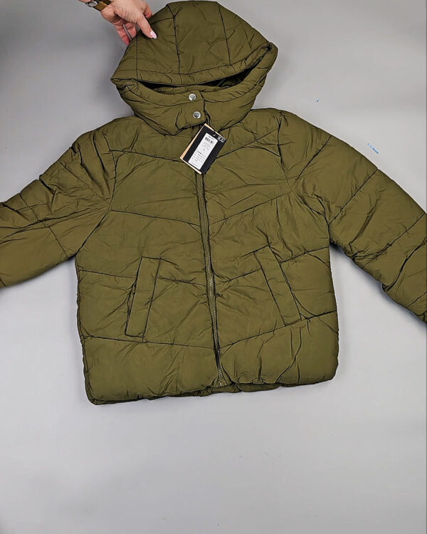 Фотография  721 - Куртки BESTSELLER зима 045#8,85 кг, ЛОТ СТ-9831 оптом в Кирове и Кировской области