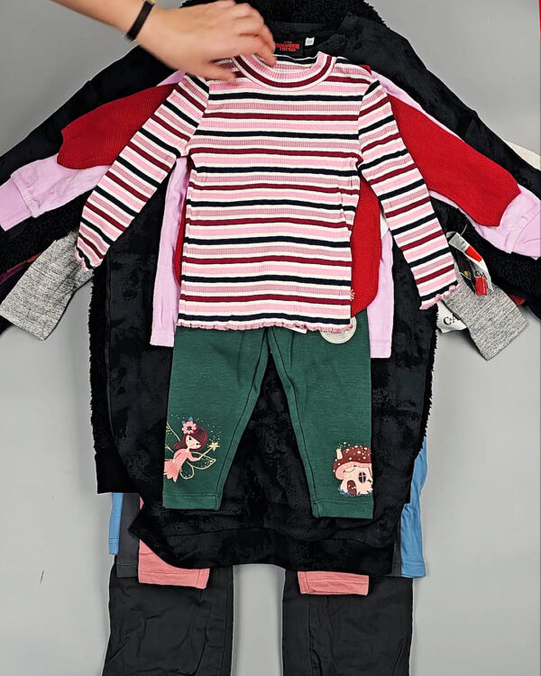 Фотография  252 - C&A Kids Winter 1023#7 кг, ЛОТ СТ-9692 оптом в Кирове и Кировской области