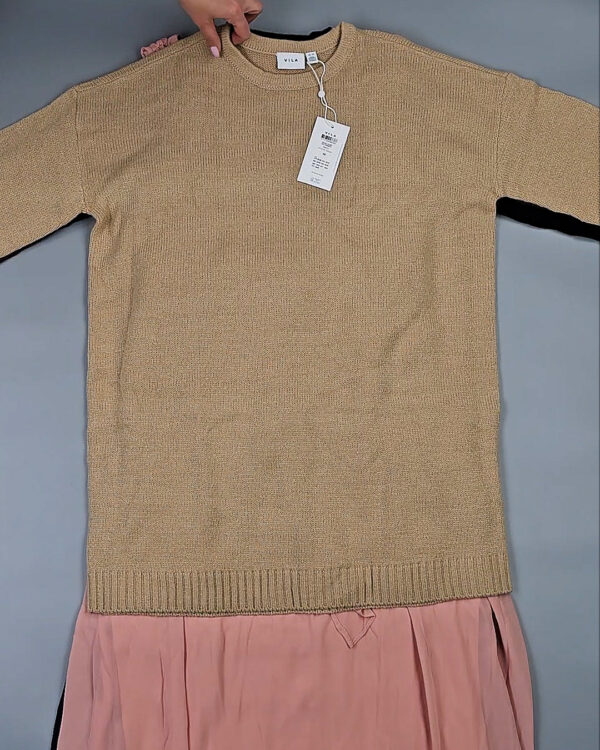 Фотография  364 - Платья VILA Winter 104#7 кг, ЛОТ СТ-9904 оптом в Кирове и Кировской области