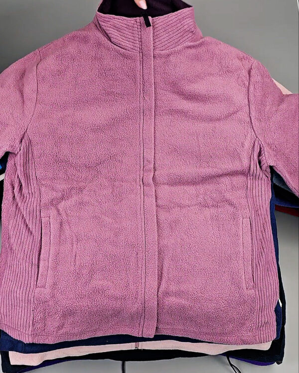 Фотография  906 - Флис (Fleece Tops LUX)#20 кг, ЛОТ СХ-0240 оптом в Кирове и Кировской области