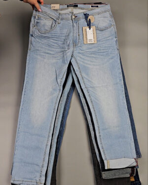 Фотография  753 - Джинсы BLEND HE 075#10 кг, ЛОТ СТ-9852 оптом в Кирове и Кировской области