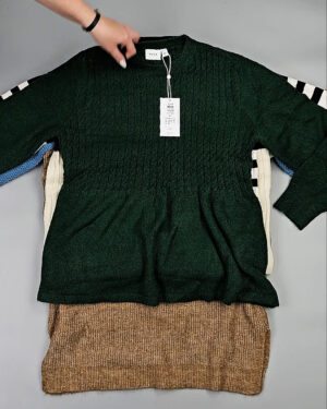 Фотография  230 - Джемпера VILA W 104#7 кг, ЛОТ СТ-9994 оптом в Кирове и Кировской области