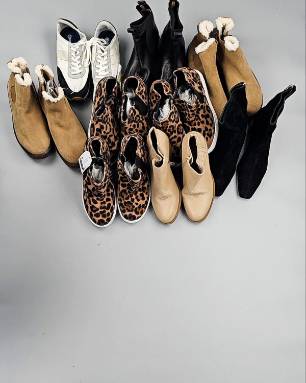 Фотография  892 - Обувь CAN деми 084#11,3 кг, ЛОТ СТ-9777 оптом в Кирове и Кировской области