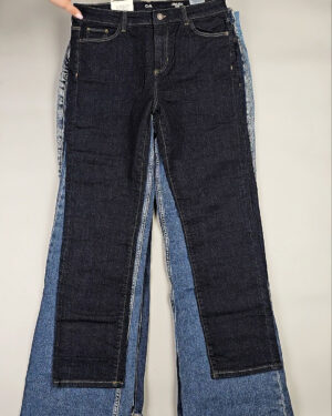 Фотография  499 - Джинсы C&A ж/м#10 кг, ЛОТ СТ-9867 оптом в Кирове и Кировской области