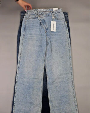 Фотография  682 - Джинсы C&A ж/м#10 кг, ЛОТ СТ-9868 оптом в Кирове и Кировской области