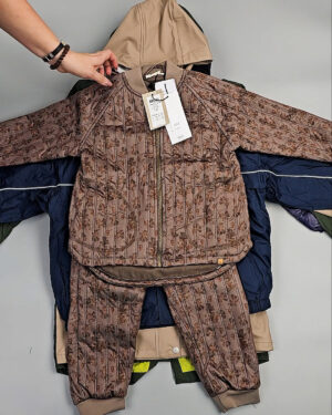 Фотография  228 - Ветровки СТОК дети 065#5 кг, ЛОТ СТ-9723 оптом в Кирове и Кировской области