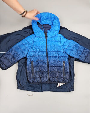 Фотография  826 - Ветровки СТОК дети 065#5 кг, ЛОТ СТ-9726 оптом в Кирове и Кировской области