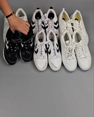 Фотография  903 - Hummel кроссовки (Hummel sport shoes) #10 шт, ЛОТ СТ-9784 оптом в Кирове и Кировской области