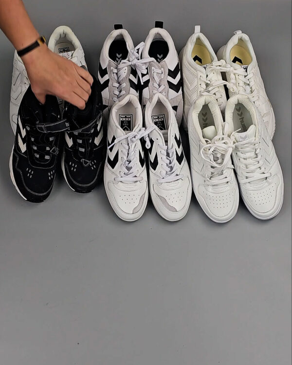 Фотография  974 - Hummel кроссовки (Hummel sport shoes) #10 шт, ЛОТ СТ-9784 оптом в Кирове и Кировской области