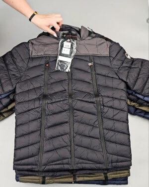 Фотография  199 - Куртки (Herrenjacken G.Norway)#14,8 кг, ЛОТ СТ-9881 оптом в Кирове и Кировской области