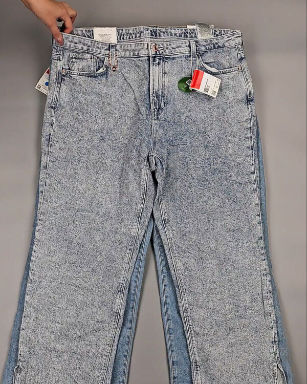 Фотография  698 - Джинсы C&A ж/м#10 кг, ЛОТ СТ-9744 оптом в Кирове и Кировской области