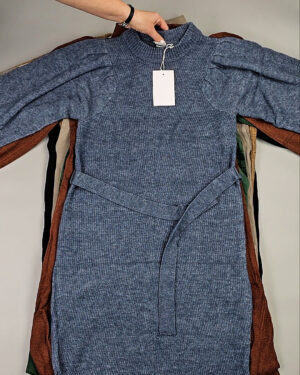 Фотография  429 - Платья Bestseller+DK Winter 035#7 кг, ЛОТ СТ-9996 оптом в Кирове и Кировской области