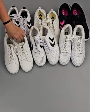 Фотография  407 - Hummel кроссовки (Hummel sport shoes) #10 шт, ЛОТ СТ-9781 оптом в Кирове и Кировской области