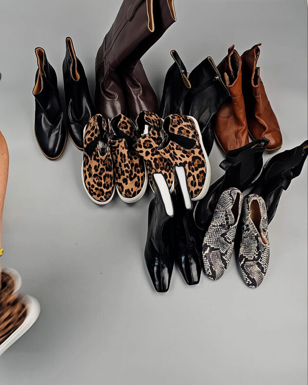 Фотография  515 - Обувь CAN деми 084#11,4 кг, ЛОТ СТ-9778 оптом в Кирове и Кировской области