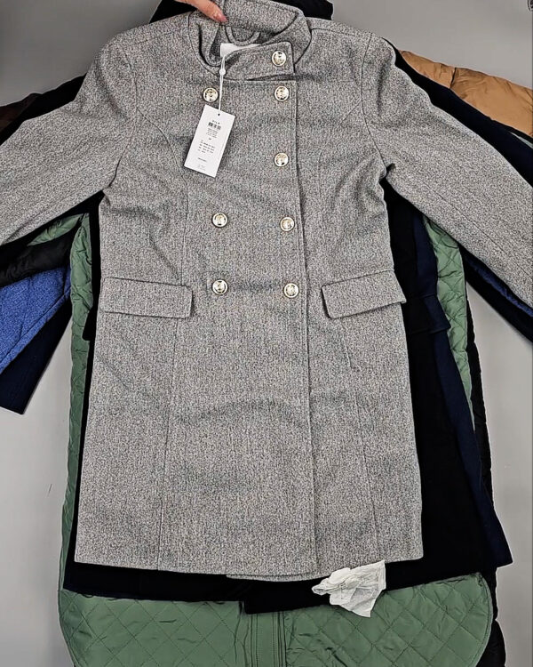 Фотография  758 - Верхняя одежда VILA#10,4 кг, ЛОТ СТ-9712 оптом в Кирове и Кировской области