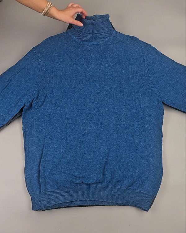 Фотография  500 - Джемпера мужские C&A 025#7 кг, ЛОТ СТ-10002 оптом в Кирове и Кировской области