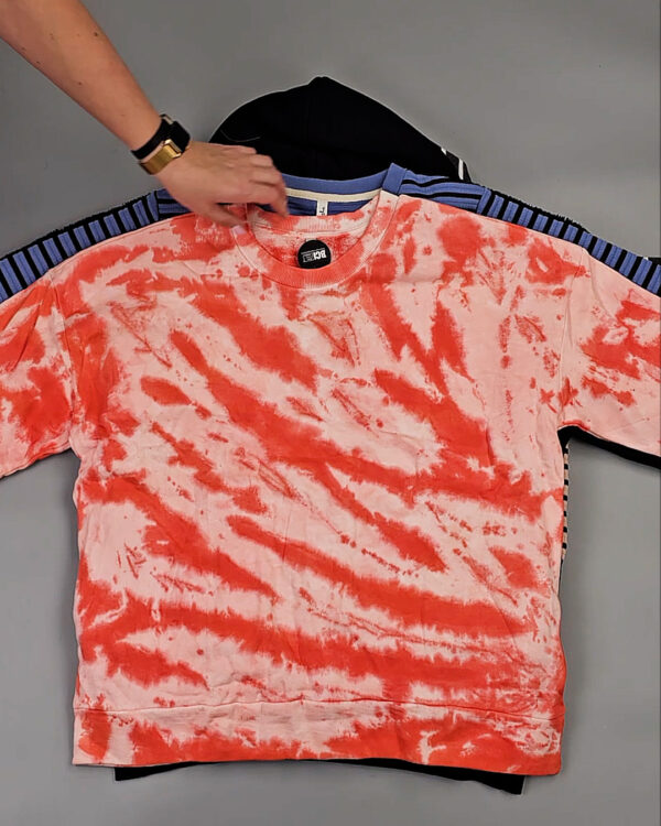 Фотография  283 - Толстовки Bestseller+DK 035#7 кг, ЛОТ СТ-9839 оптом в Кирове и Кировской области