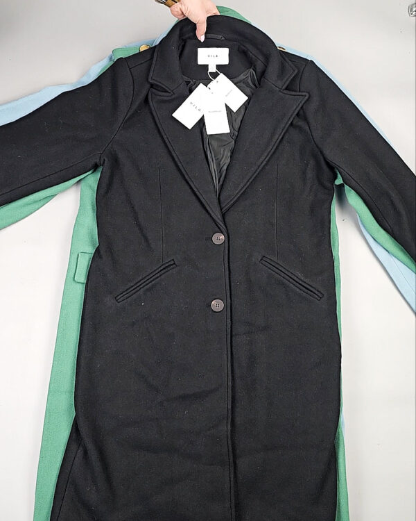 Фотография  853 - Пальто Bestseller 045#10 кг, ЛОТ СТ-9843 оптом в Кирове и Кировской области