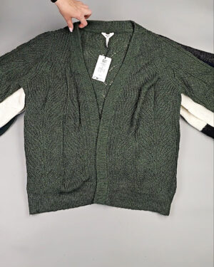 Фотография  514 - Джемпера Bestseller+DK 035#7 кг, ЛОТ СТ-9913 оптом в Кирове и Кировской области