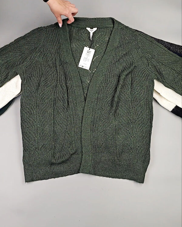 Фотография  167 - Джемпера Bestseller+DK 035#7 кг, ЛОТ СТ-9913 оптом в Кирове и Кировской области