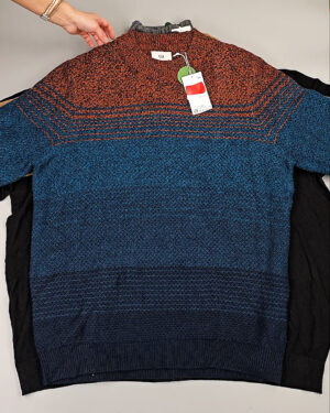 Фотография  406 - Джемпера мужские C&A 025#7,6 кг, ЛОТ СТ-10006 оптом в Кирове и Кировской области