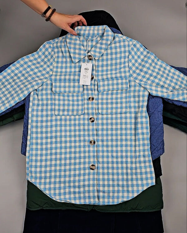 Фотография  750 - Верхняя одежда VILA#10,2 кг, ЛОТ СТ-9711 оптом в Кирове и Кировской области