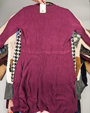 Фотография  667 - Женский микс зима (Winter mix)#20 кг, ЛОТ СХ-0208 оптом в Кирове и Кировской области