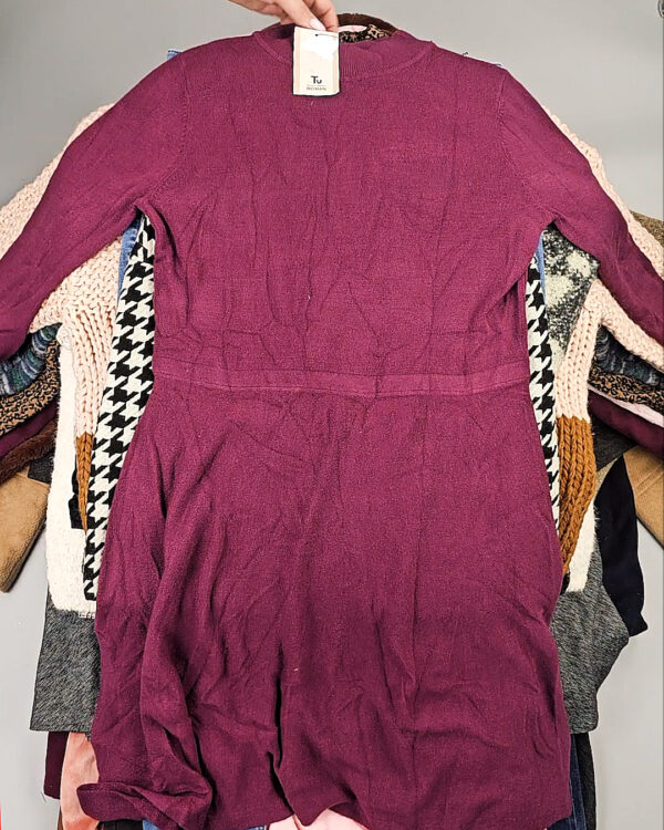 Фотография  591 - Женский микс зима (Winter mix)#20 кг, ЛОТ СХ-0208 оптом в Кирове и Кировской области