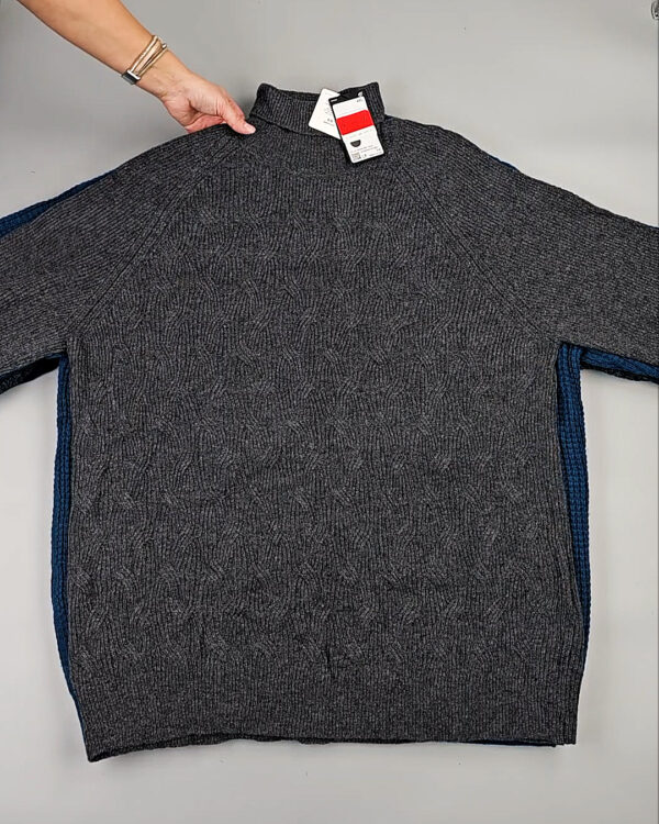 Фотография  224 - Джемпера мужские C&A 025#7 кг, ЛОТ СТ-10005 оптом в Кирове и Кировской области