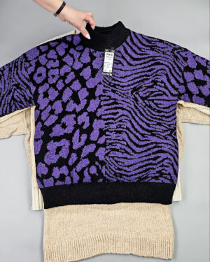 Фотография  687 - Джемпера Bestseller 104#7 кг оптом в Кирове и Кировской области