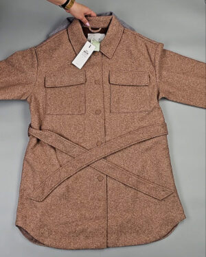 Фотография  908 - Пальто Bestseller 045#10 кг, ЛОТ СТ-9845 оптом в Кирове и Кировской области