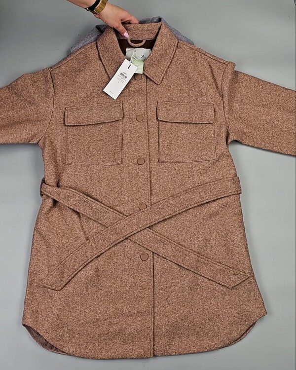 Фотография  579 - Пальто Bestseller 045#10 кг, ЛОТ СТ-9845 оптом в Кирове и Кировской области