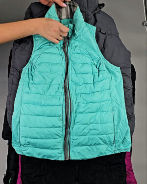 Фотография  718 - Жилеты м/ж (SKI Vest Premium)#18 кг, ЛОТ СХ-0233 оптом в Кирове и Кировской области