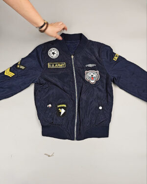 Фотография  876 - Ветровки СТОК дети 065#5 кг, ЛОТ СТ-9726 оптом в Кирове и Кировской области