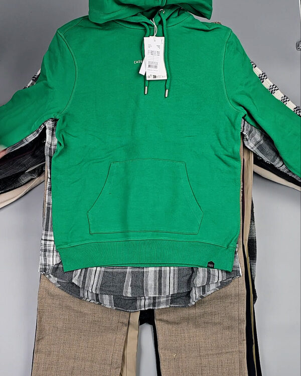 Фотография  491 - CASUAL FRIDAY Winter 075#20 кг, ЛОТ СТ-9983 оптом в Кирове и Кировской области