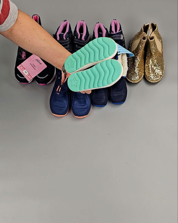 Фотография  232 - Обувь СТОК дети зима 065#6,5 кг, ЛОТ СТ-9663 оптом в Кирове и Кировской области