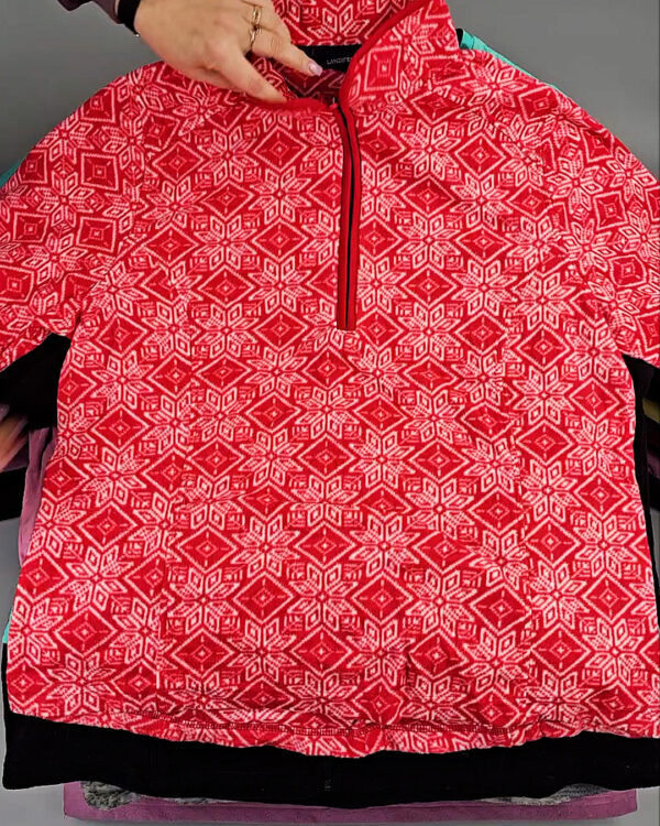 Фотография  899 - Толстовки флис м/ж (Adult Fleece Tops Premium)#18 кг, ЛОТ СХ-0249 оптом в Кирове и Кировской области