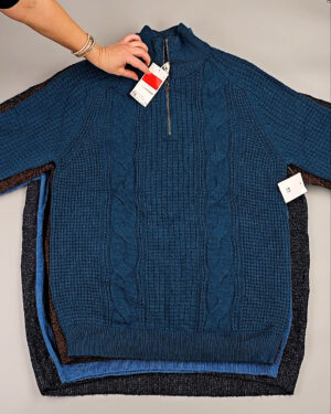 Фотография  294 - Джемпера мужские C&A 025#7 кг, ЛОТ СТ-10003 оптом в Кирове и Кировской области