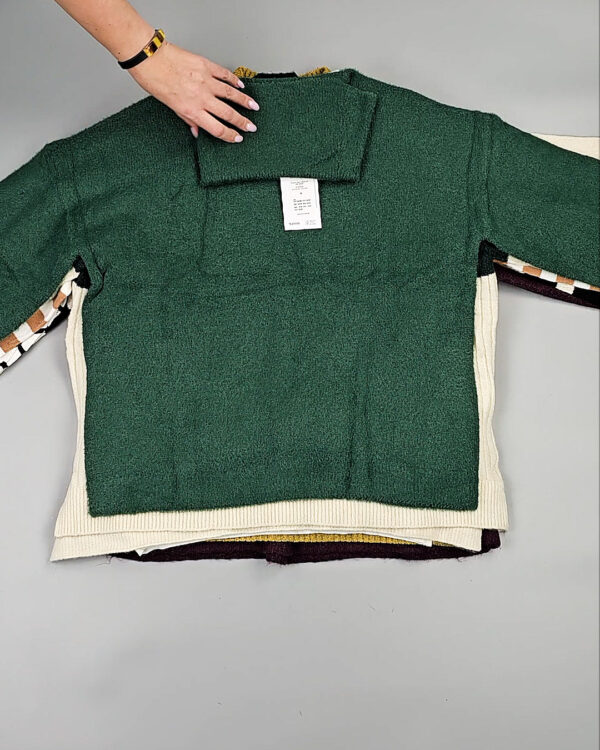 Фотография  754 - Джемпера VILA W 104#7 кг, ЛОТ СТ-9887 оптом в Кирове и Кировской области