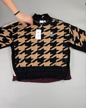 Фотография  761 - Джемпера Bestseller+DK 035#7 кг, ЛОТ СТ-9914 оптом в Кирове и Кировской области