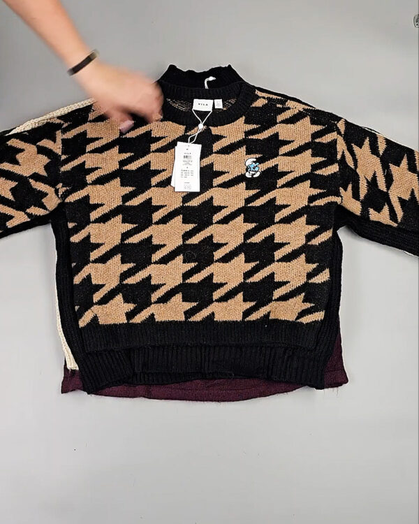 Фотография  782 - Джемпера Bestseller+DK 035#7 кг, ЛОТ СТ-9914 оптом в Кирове и Кировской области