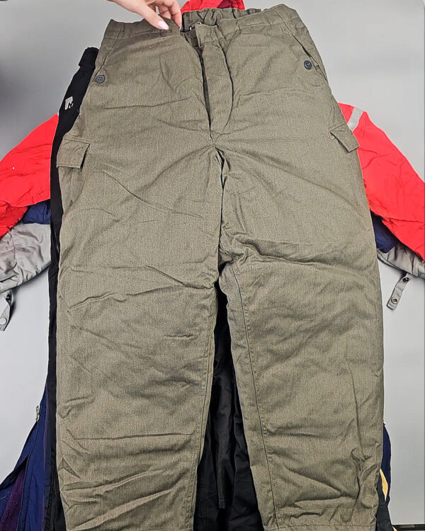 Фотография  654 - Комбинезоны лыжные SKI БМ#20 кг, ЛОТ СХ-0191 оптом в Кирове и Кировской области