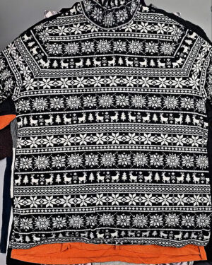 Фотография  625 - Oversize Winter mix LUX#25 кг, ЛОТ СХ-0238 оптом в Кирове и Кировской области