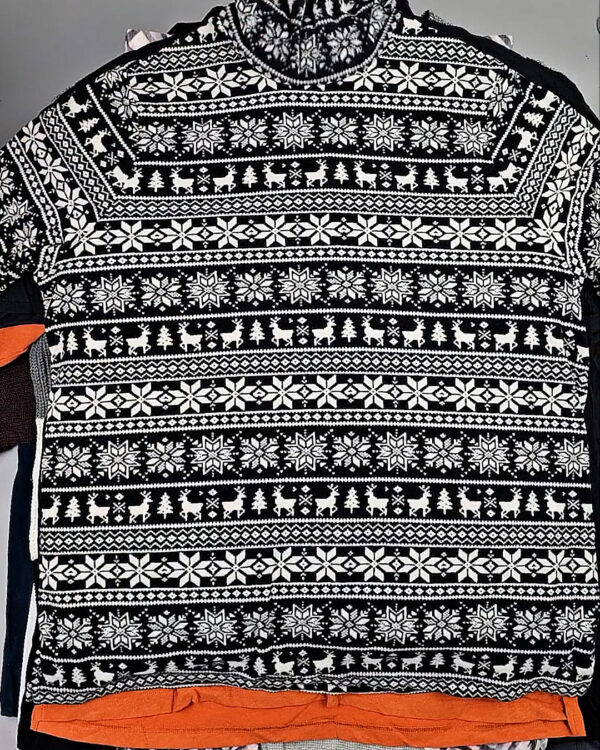 Фотография  540 - Oversize Winter mix LUX#25 кг, ЛОТ СХ-0238 оптом в Кирове и Кировской области