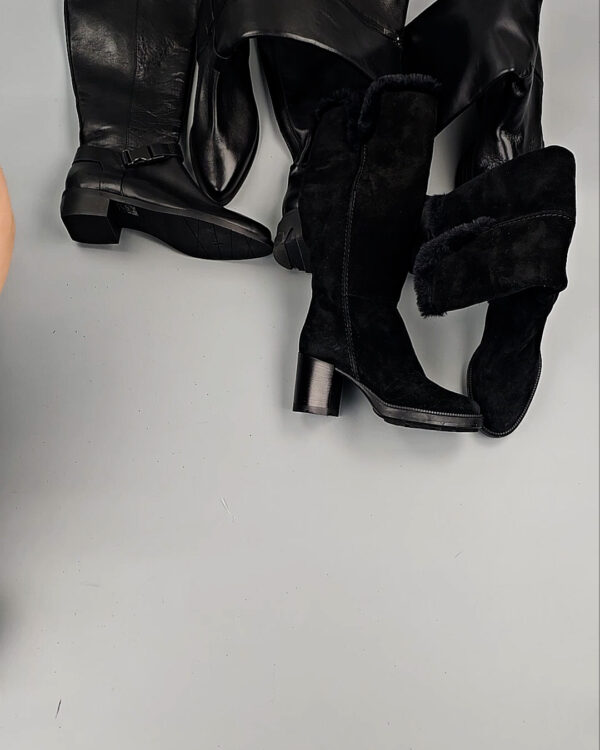 Фотография  241 - Сапоги Италия #7 шт, ЛОТ СТ-9682 оптом в Кирове и Кировской области