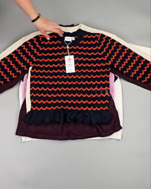 Фотография  380 - Джемпера VILA W 104#7 кг оптом в Кирове и Кировской области